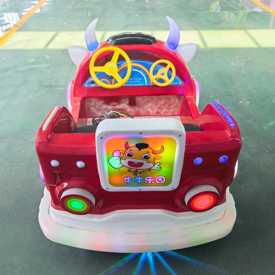 Happy Cow Amusement Vehicle price